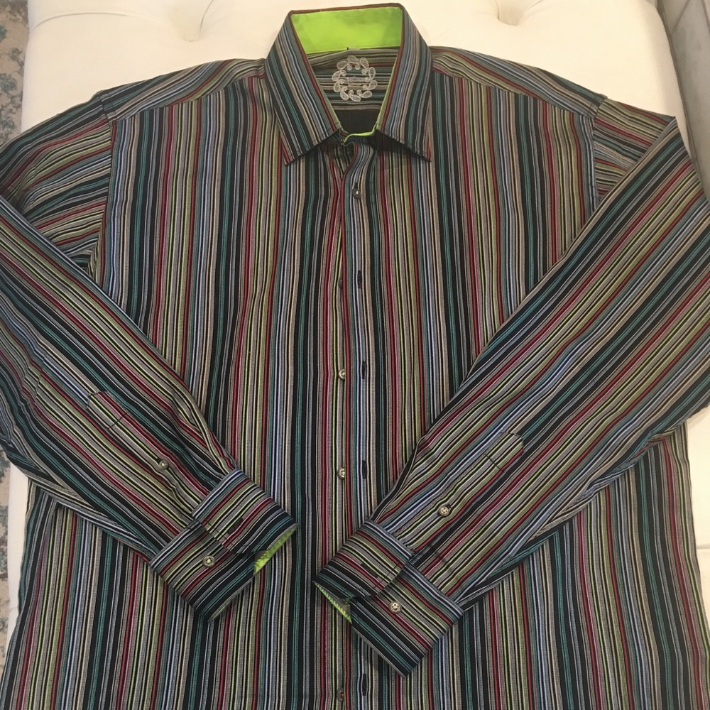 Men's button down large - Picture 5 of 5